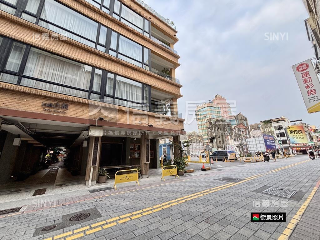 雙城鬧區友愛街小透天房屋室內格局與周邊環境