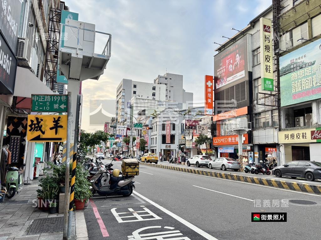 雙城鬧區友愛街小透天房屋室內格局與周邊環境