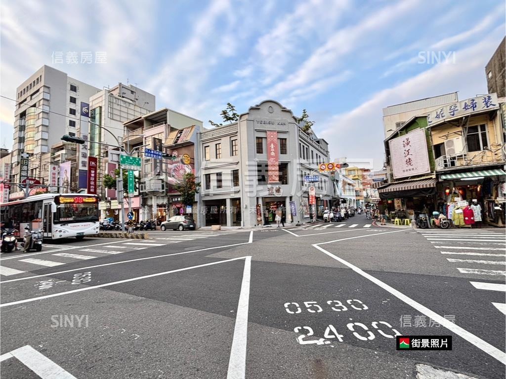 雙城鬧區友愛街小透天房屋室內格局與周邊環境