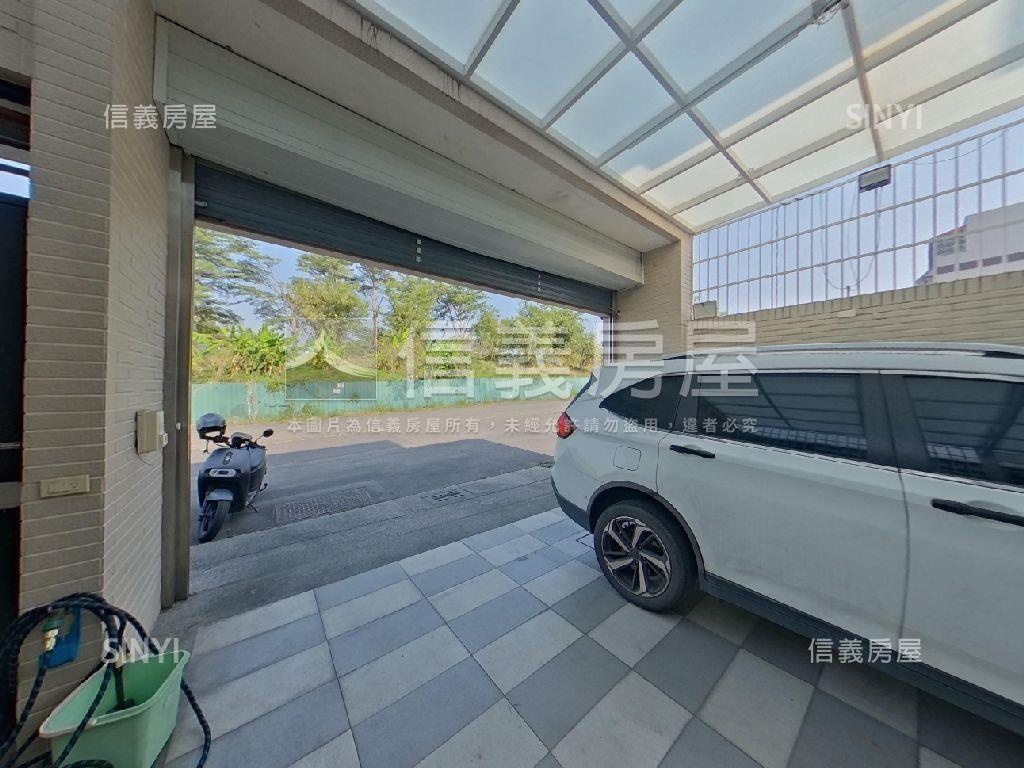 高坪面寬質感並排車墅房屋室內格局與周邊環境