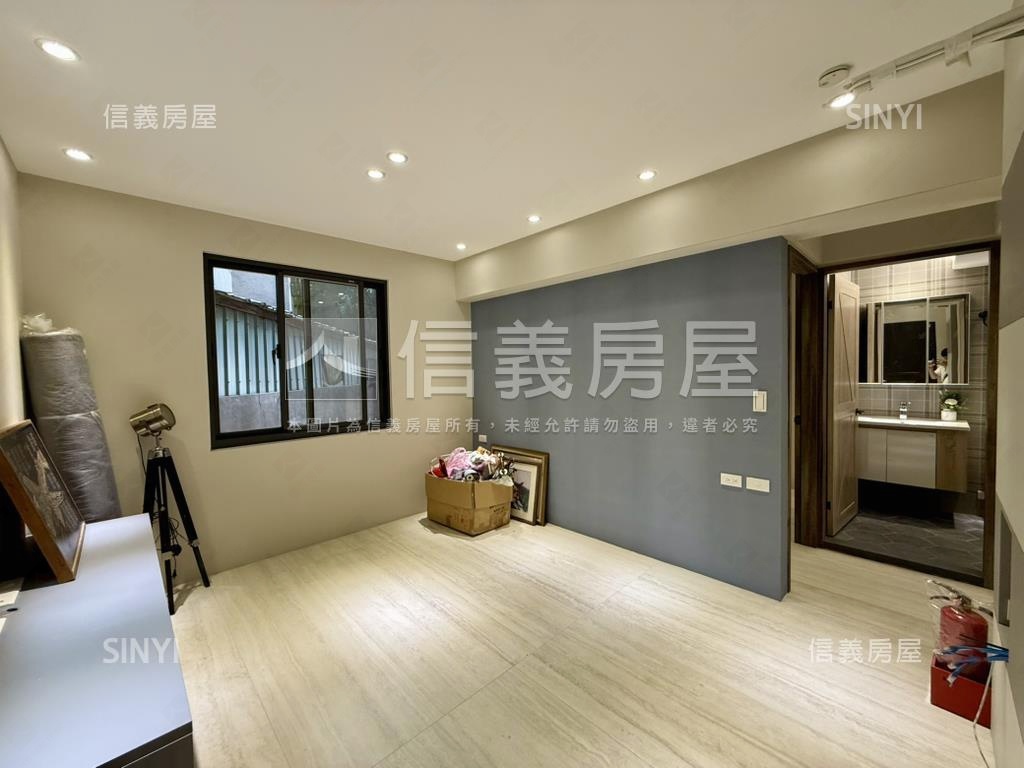 福和路靜巷裝潢１樓房屋室內格局與周邊環境