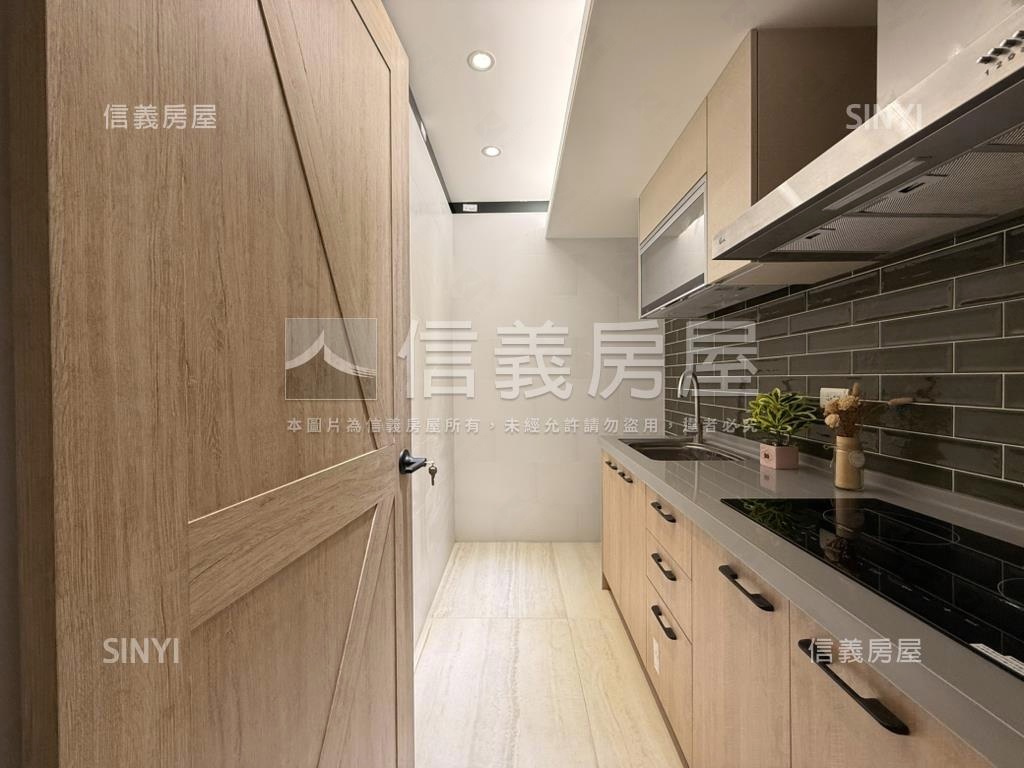 福和路靜巷裝潢１樓房屋室內格局與周邊環境