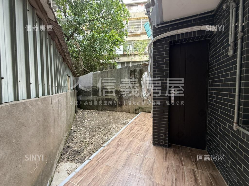 福和路靜巷裝潢１樓房屋室內格局與周邊環境