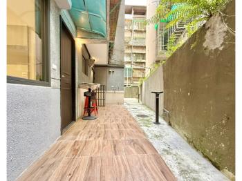 福和庭院靜匿一樓