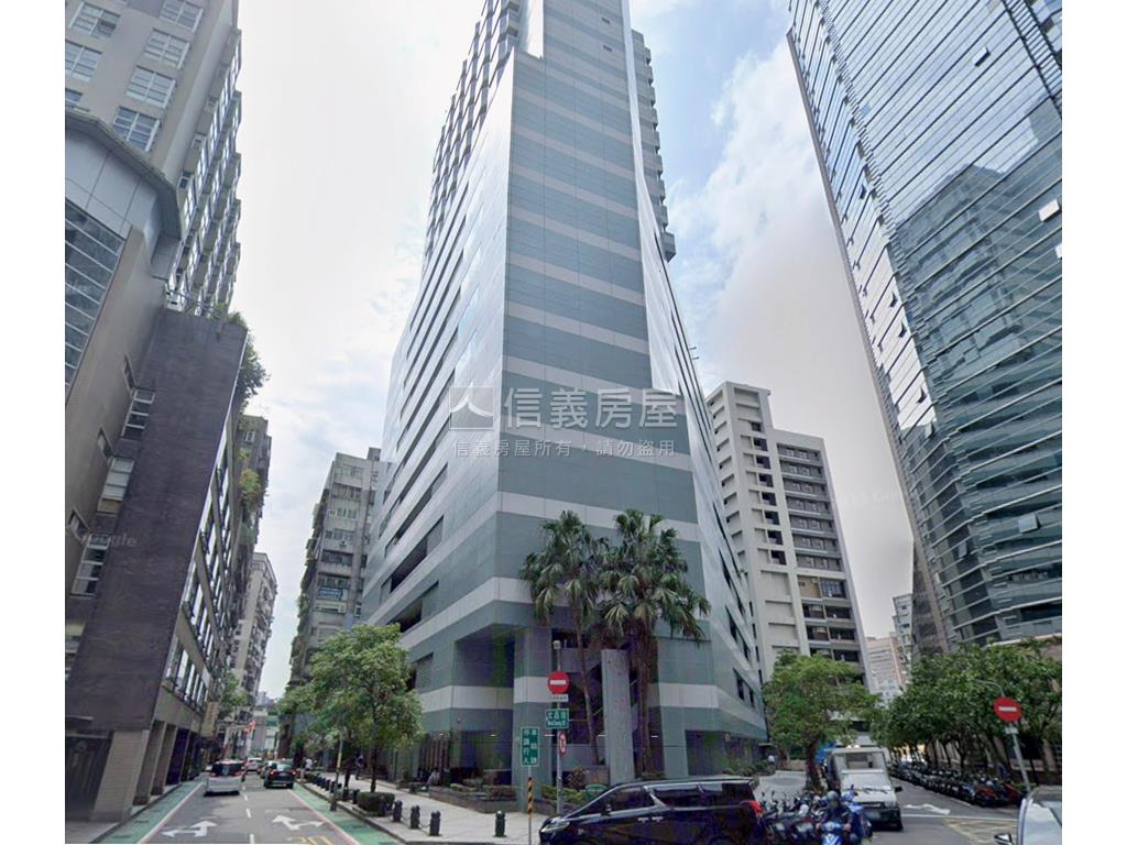 太平洋商務中心商用小辦公房屋室內格局與周邊環境