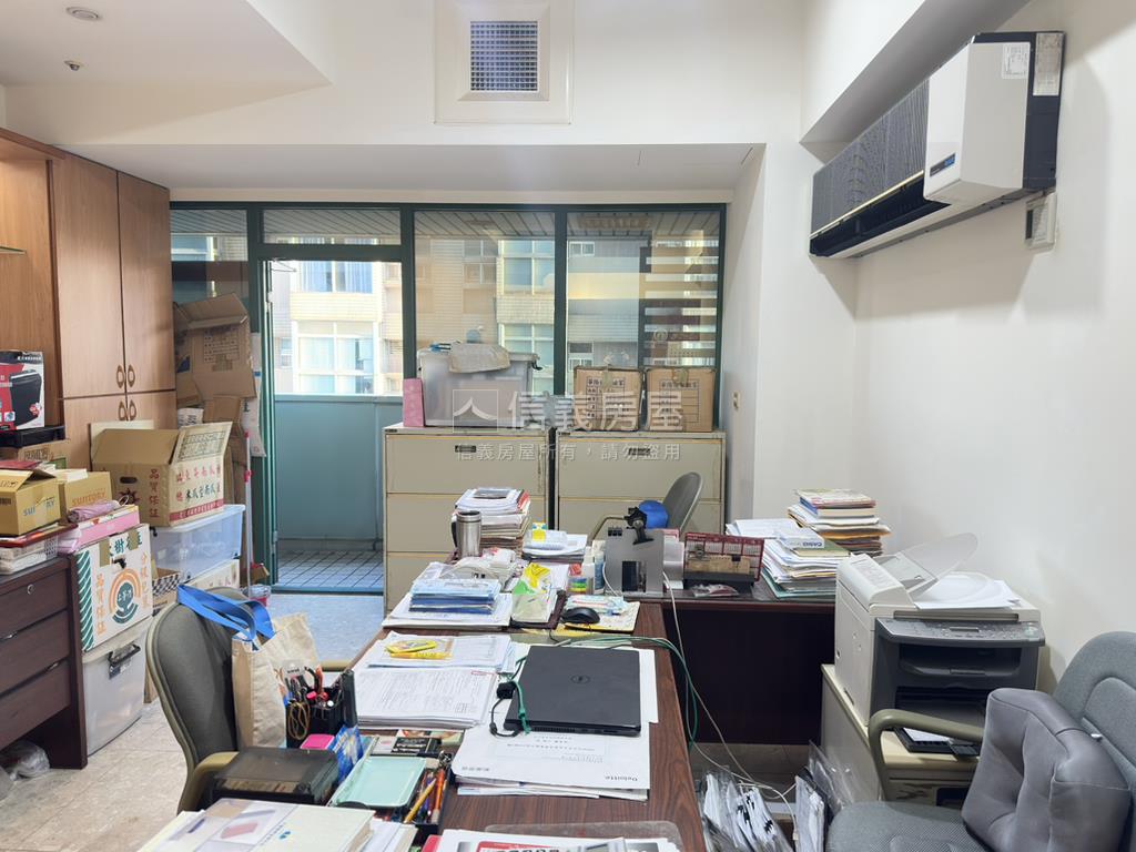 太平洋商務中心商用小辦公房屋室內格局與周邊環境