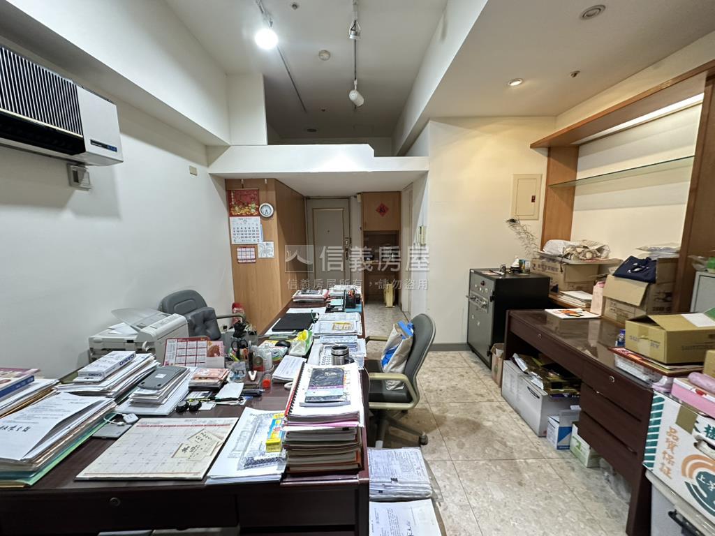 太平洋商務中心商用小辦公房屋室內格局與周邊環境