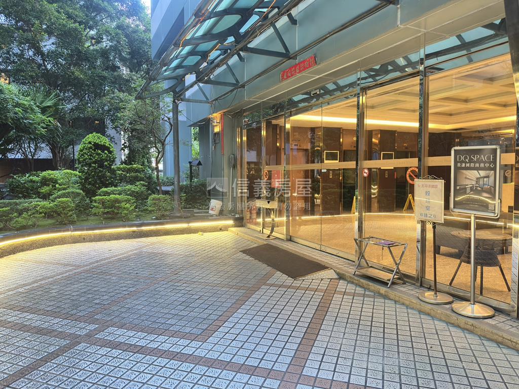 太平洋商務中心商用小辦公房屋室內格局與周邊環境