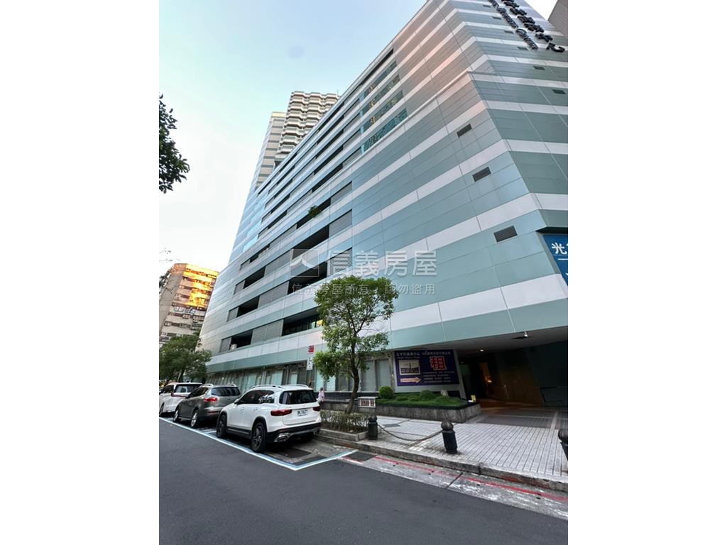 太平洋商務中心商用小辦公房屋室內格局與周邊環境