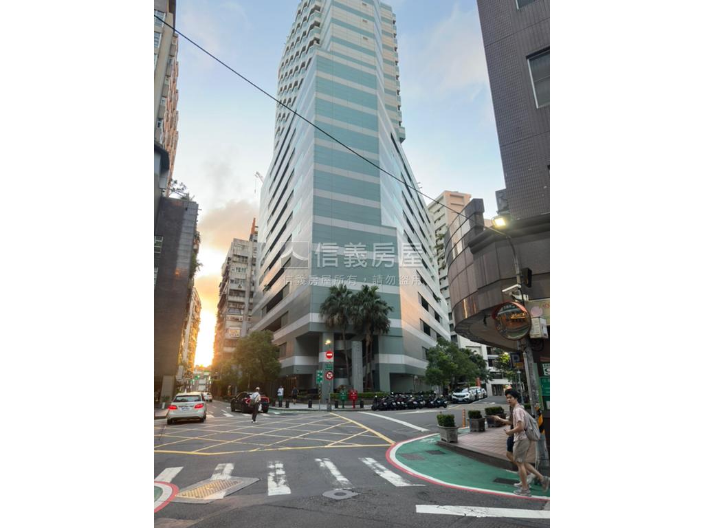 太平洋商務中心商用小辦公房屋室內格局與周邊環境