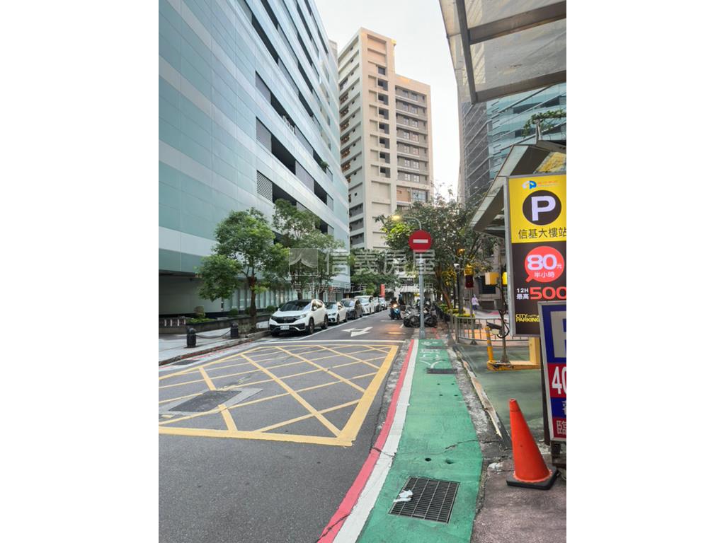 太平洋商務中心商用小辦公房屋室內格局與周邊環境