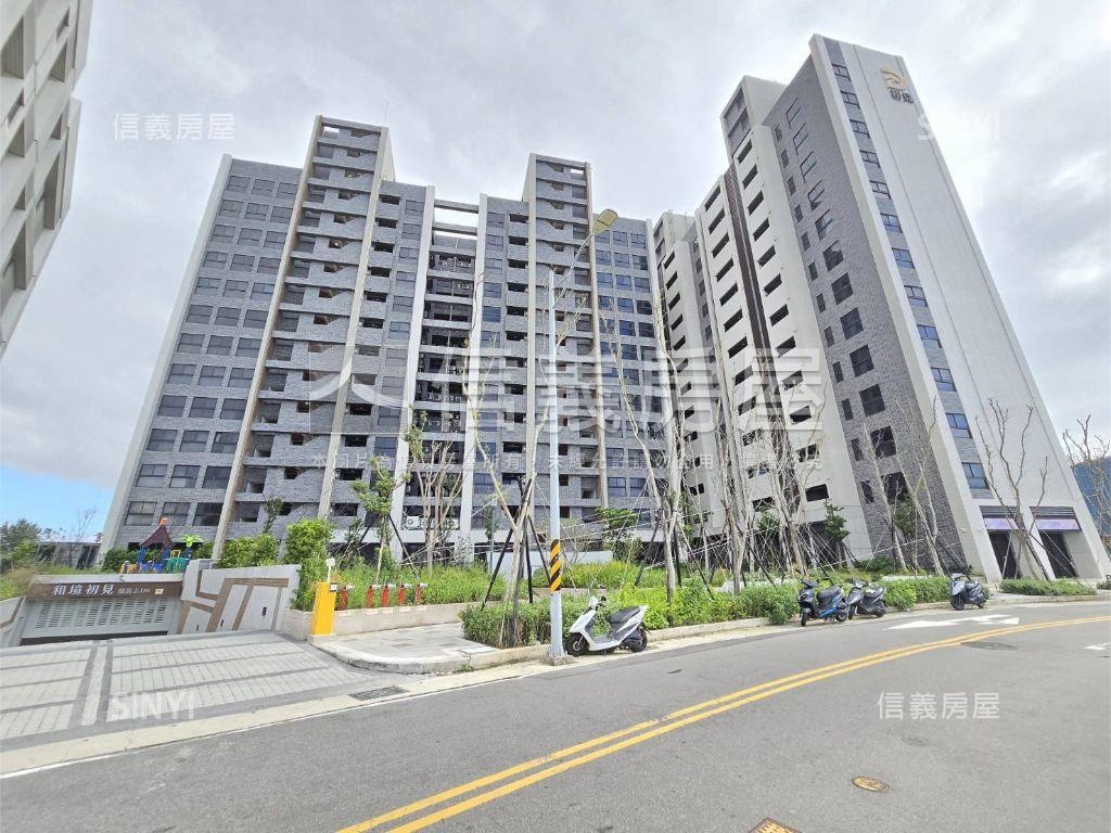 【推薦】和境初見三房車位房屋室內格局與周邊環境