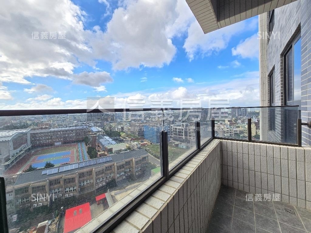 【推薦】和境初見三房車位房屋室內格局與周邊環境