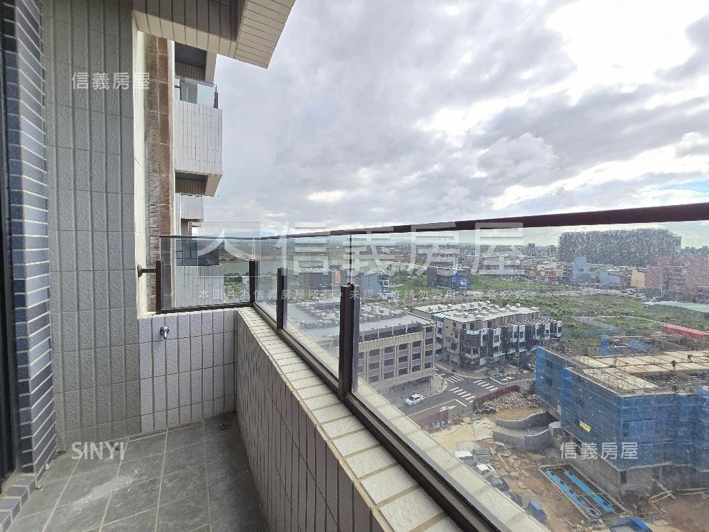 【推薦】和境初見三房車位房屋室內格局與周邊環境