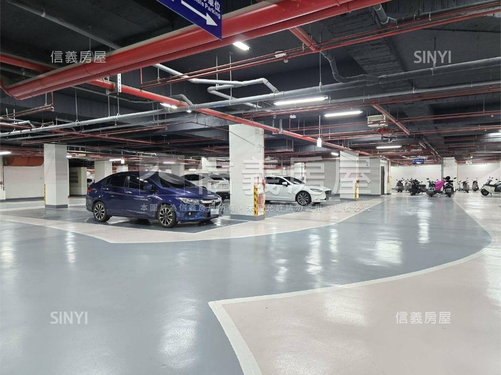 【推薦】和境初見三房車位房屋室內格局與周邊環境