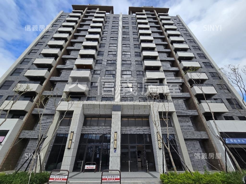 【推薦】和境初見三房車位房屋室內格局與周邊環境