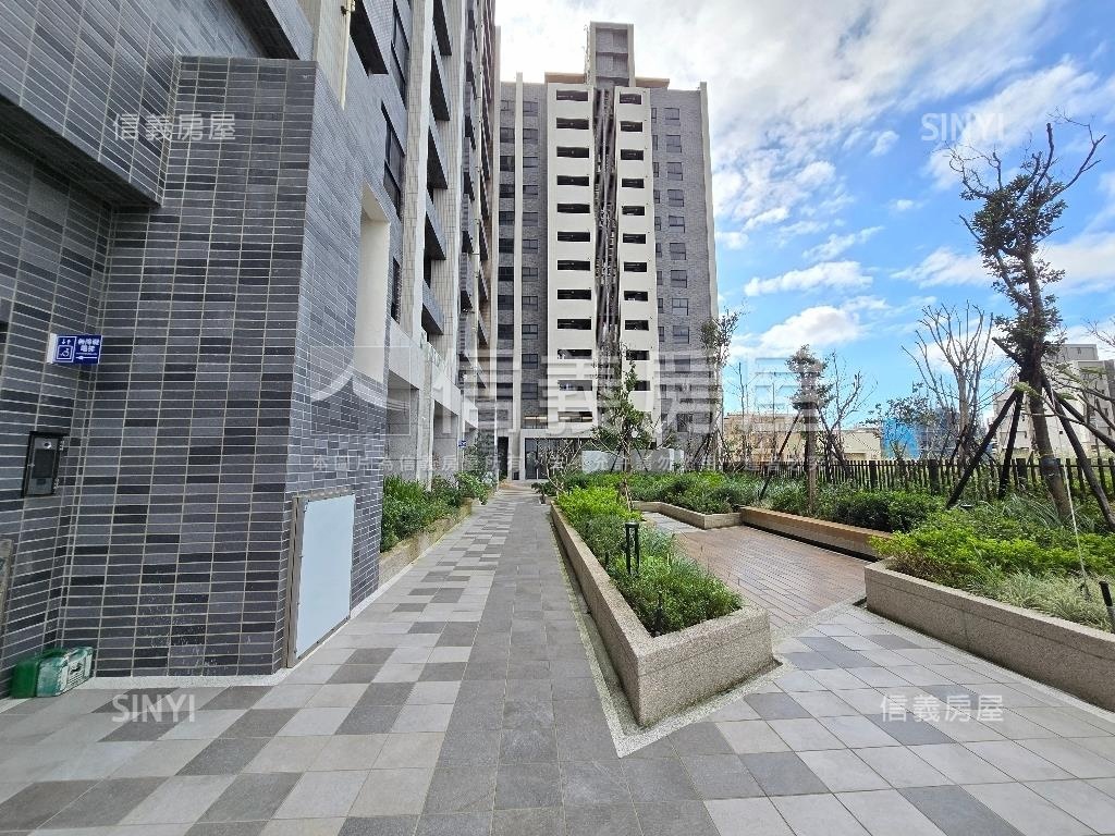 【推薦】和境初見三房車位房屋室內格局與周邊環境