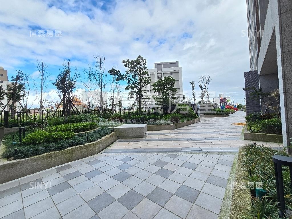 【推薦】和境初見三房車位房屋室內格局與周邊環境