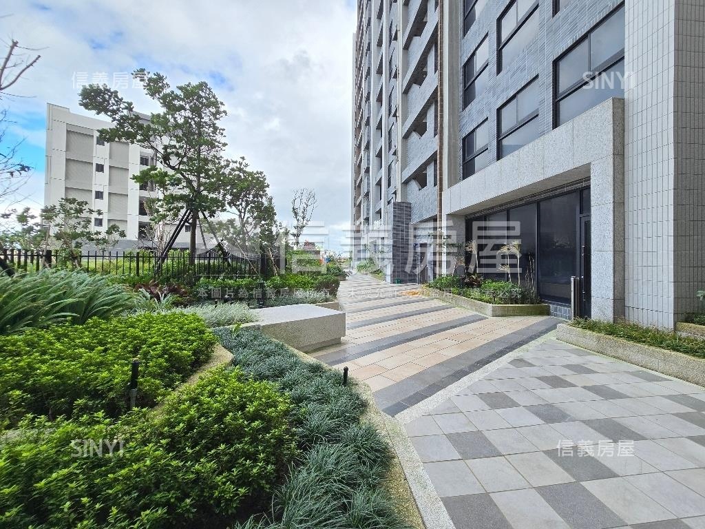 【推薦】和境初見三房車位房屋室內格局與周邊環境