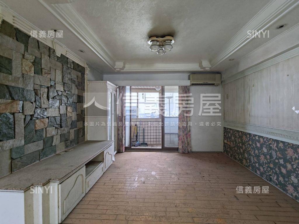 陽明次高樓大兩房房屋室內格局與周邊環境