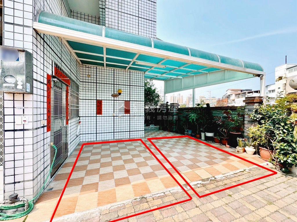 百坪別墅＿約１２米面寬房屋室內格局與周邊環境
