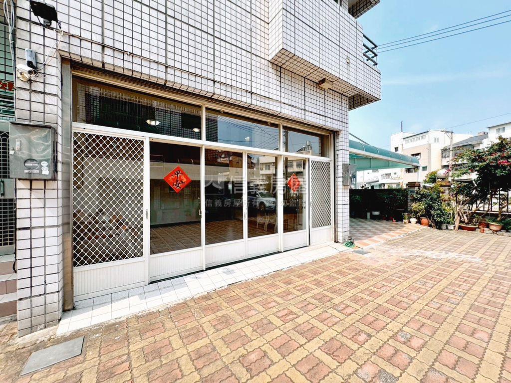 百坪別墅＿約１２米面寬房屋室內格局與周邊環境