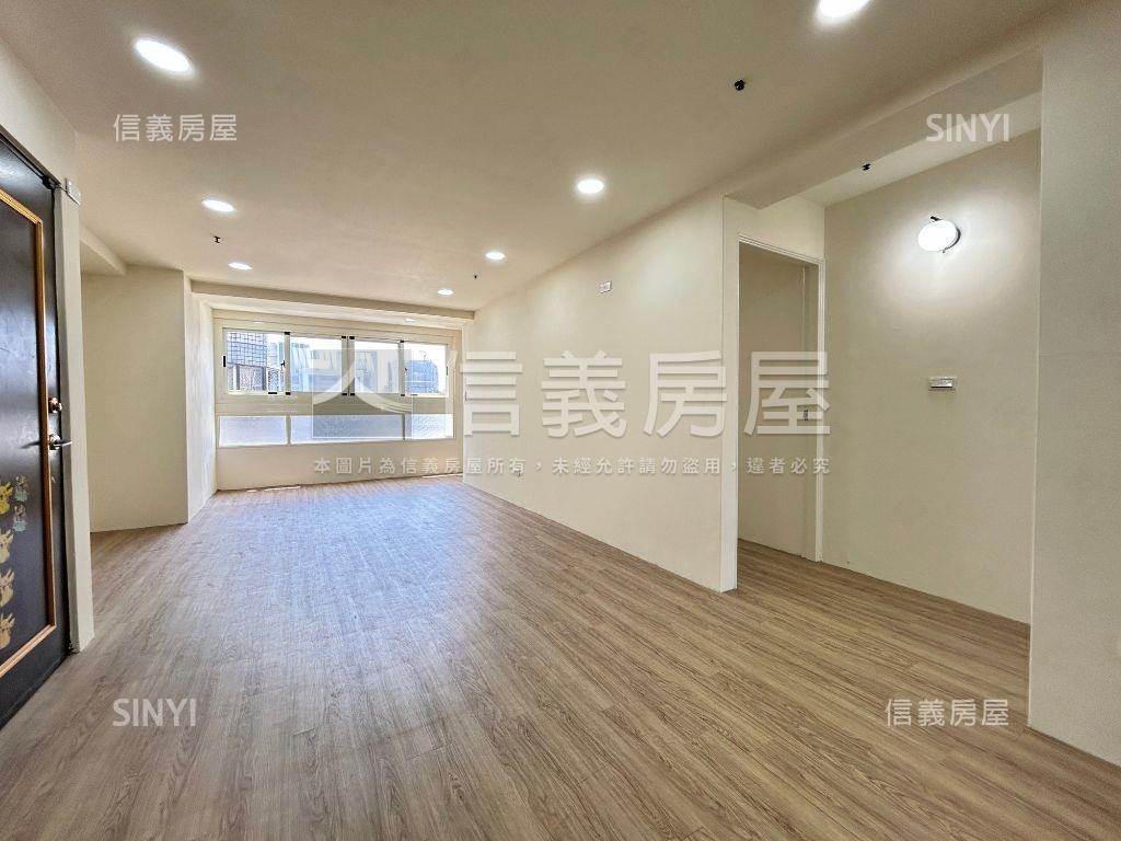 雙衛浴開窗大三房房屋室內格局與周邊環境