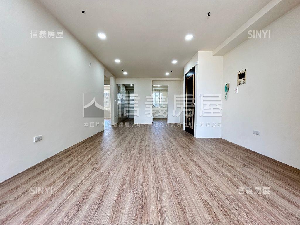 雙衛浴開窗大三房房屋室內格局與周邊環境