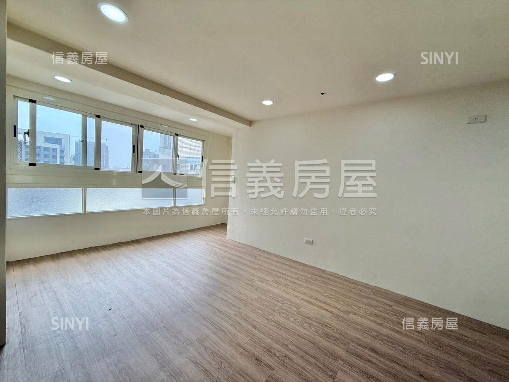 雙衛浴開窗大三房房屋室內格局與周邊環境