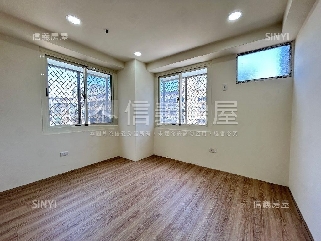 雙衛浴開窗大三房房屋室內格局與周邊環境