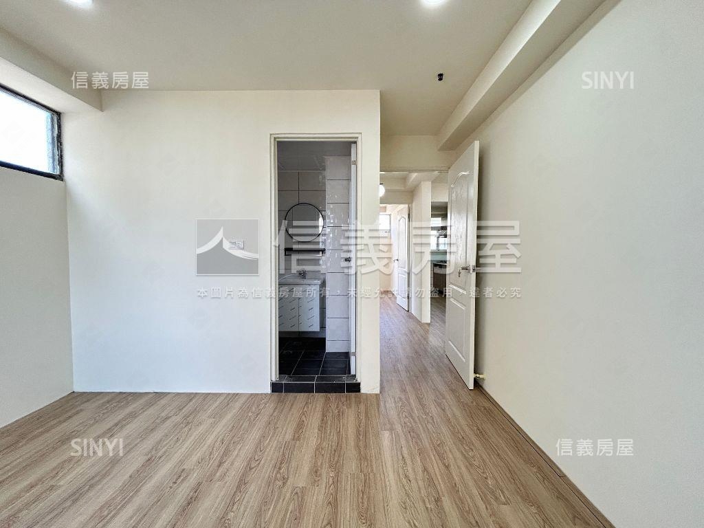 雙衛浴開窗大三房房屋室內格局與周邊環境