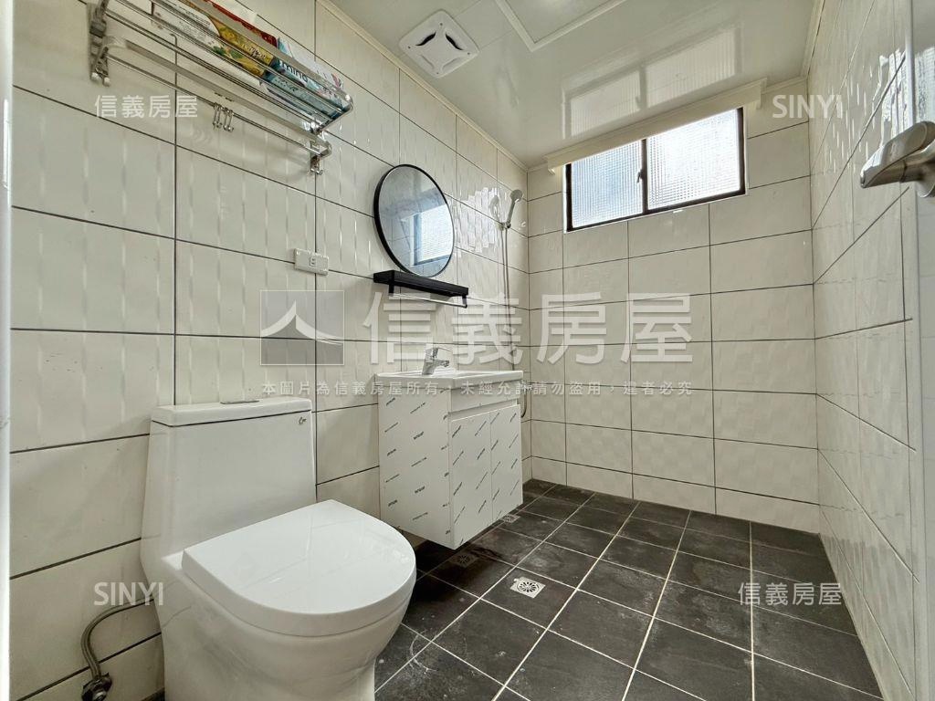 雙衛浴開窗大三房房屋室內格局與周邊環境