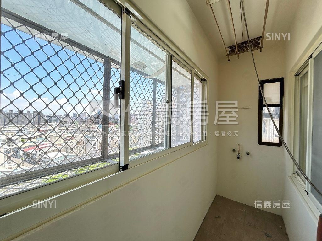 雙衛浴開窗大三房房屋室內格局與周邊環境