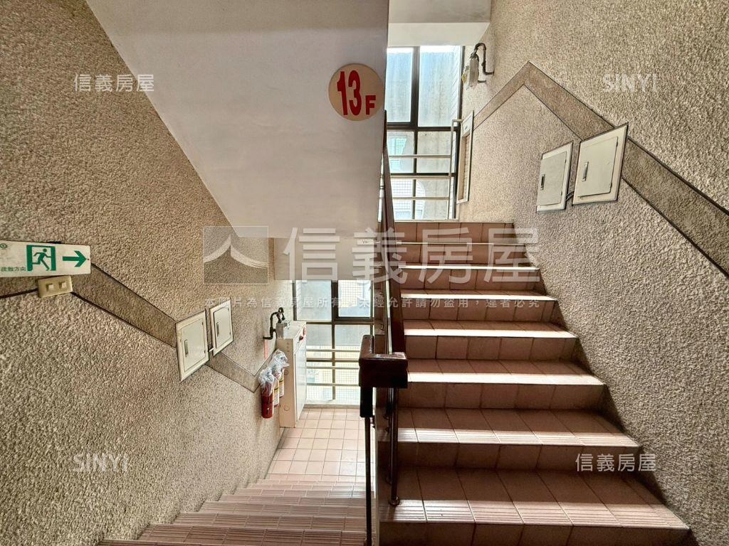 雙衛浴開窗大三房房屋室內格局與周邊環境
