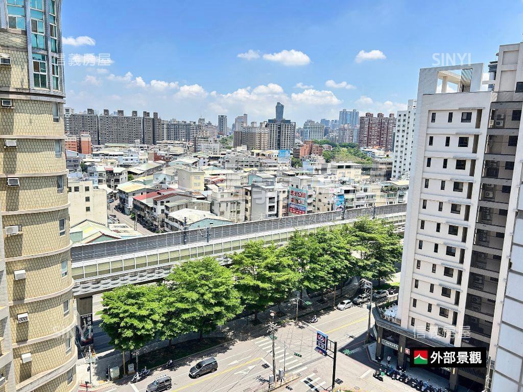 雙衛浴開窗大三房房屋室內格局與周邊環境
