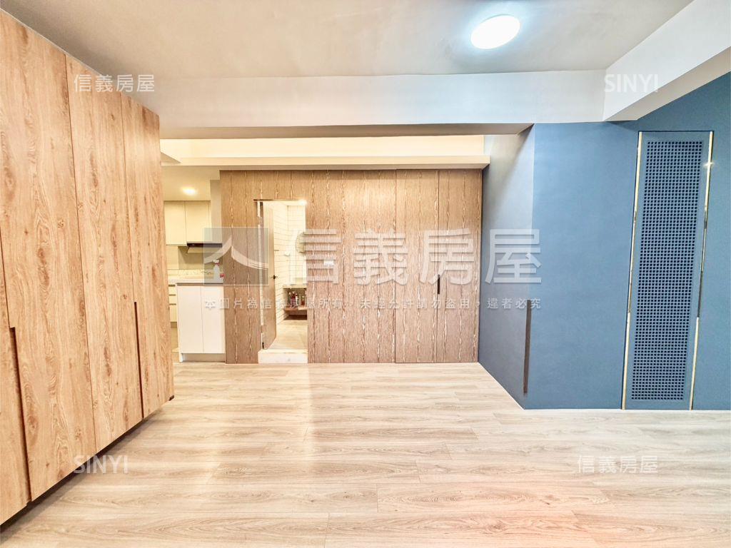七張捷運旁裝潢美寓房屋室內格局與周邊環境