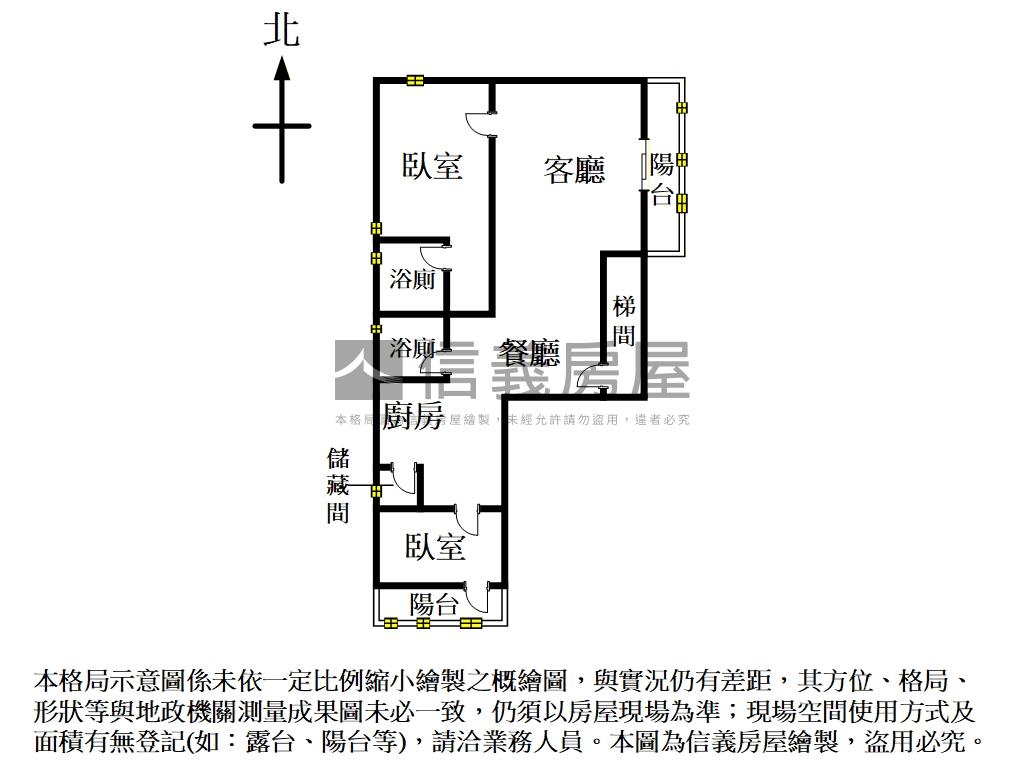 七張捷運旁裝潢美寓房屋室內格局與周邊環境