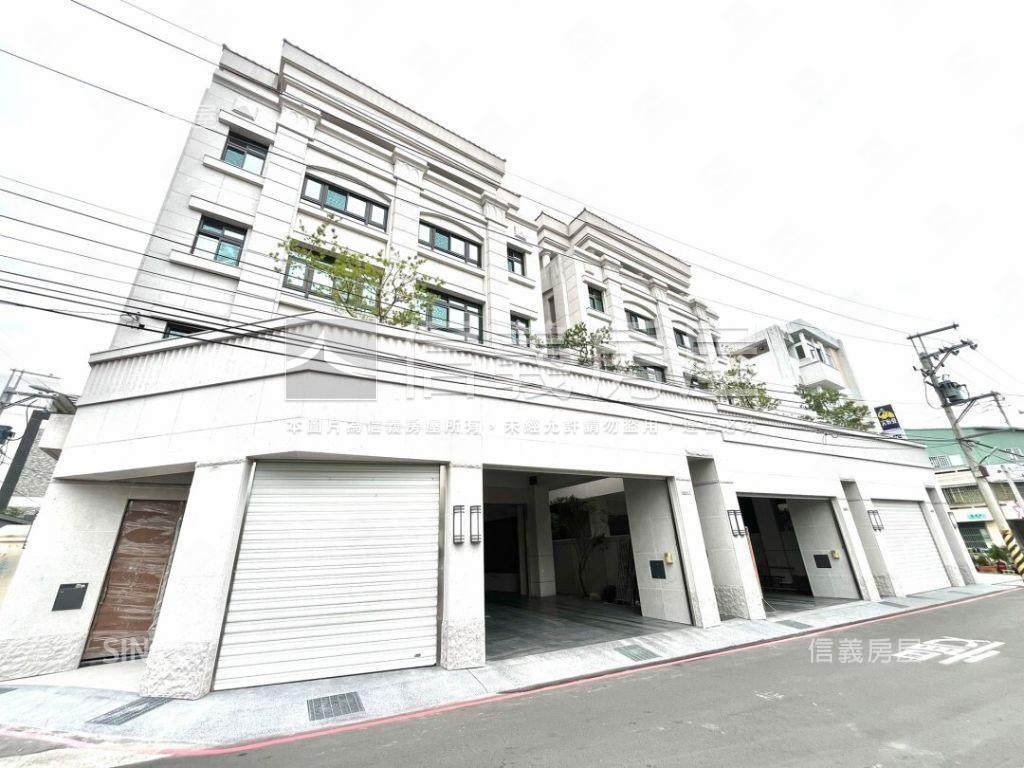 ＊塗城＊華而不奢電梯豪墅房屋室內格局與周邊環境