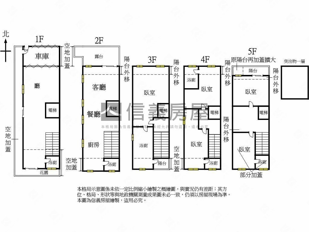 ＊塗城＊華而不奢電梯豪墅房屋室內格局與周邊環境