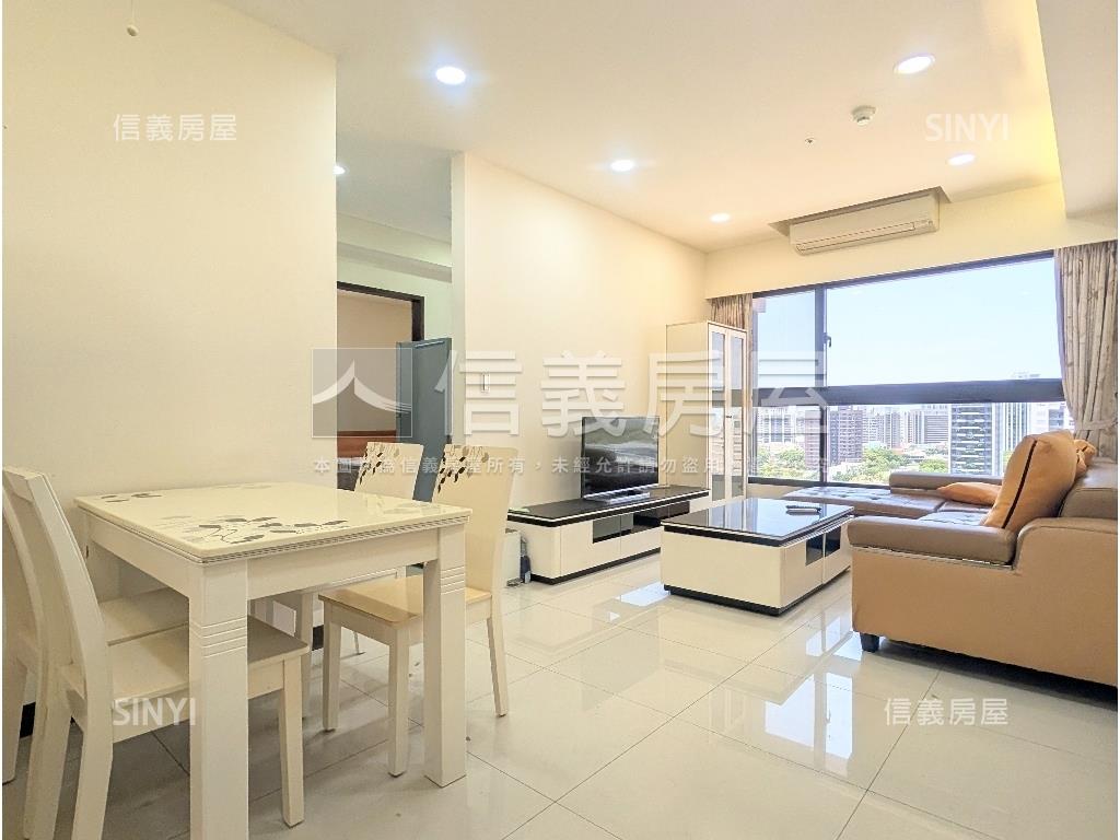 下樓有萬家福全聯健工兩房房屋室內格局與周邊環境