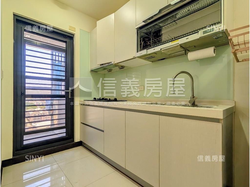 下樓有萬家福全聯健工兩房房屋室內格局與周邊環境