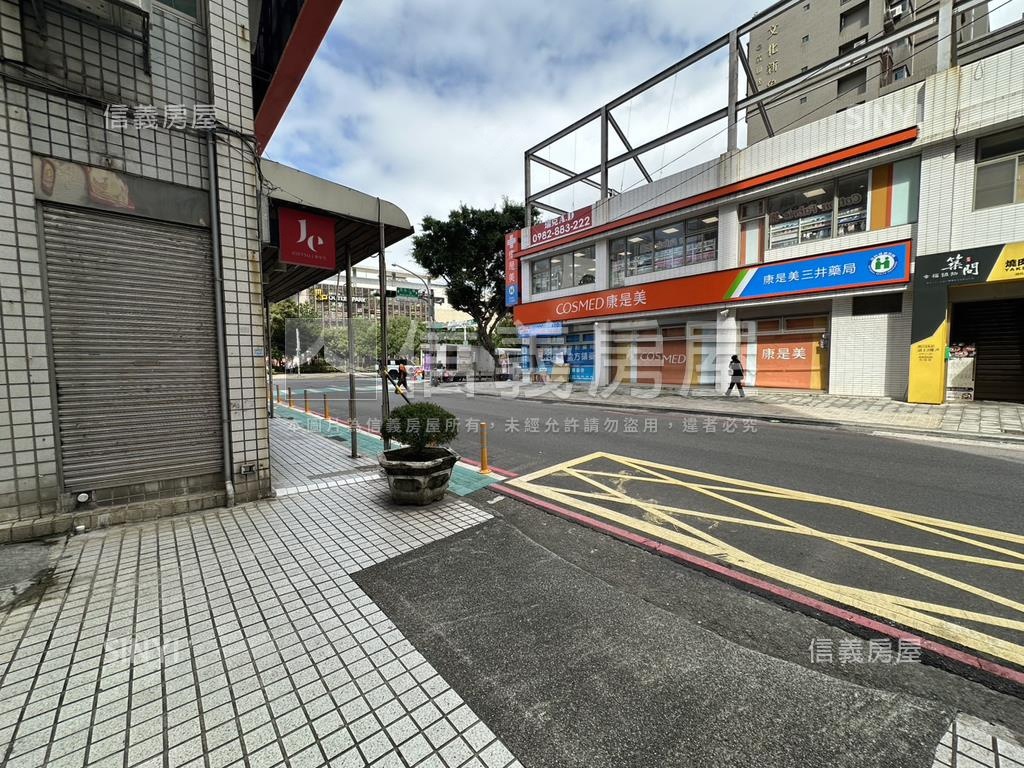 近林口捷運三井美屋房屋室內格局與周邊環境