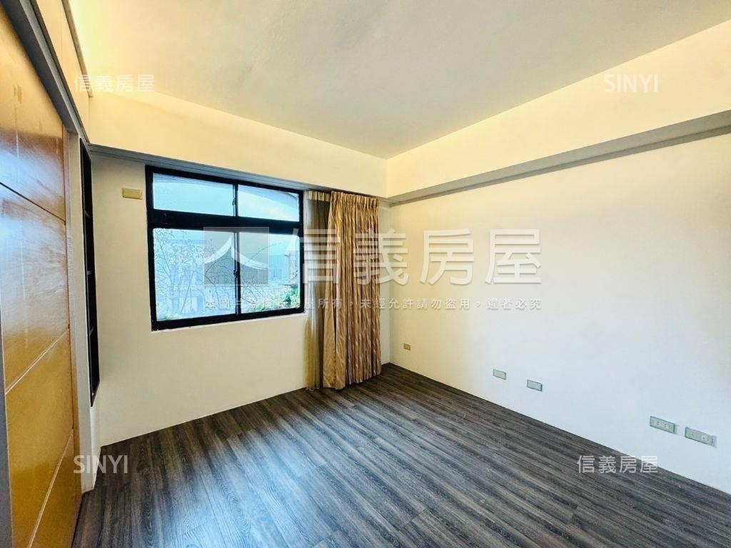 美景高樓電梯三房房屋室內格局與周邊環境