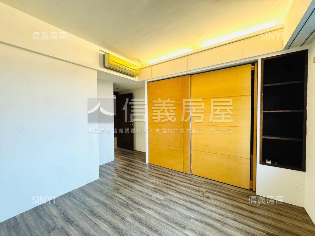 美景高樓電梯三房房屋室內格局與周邊環境