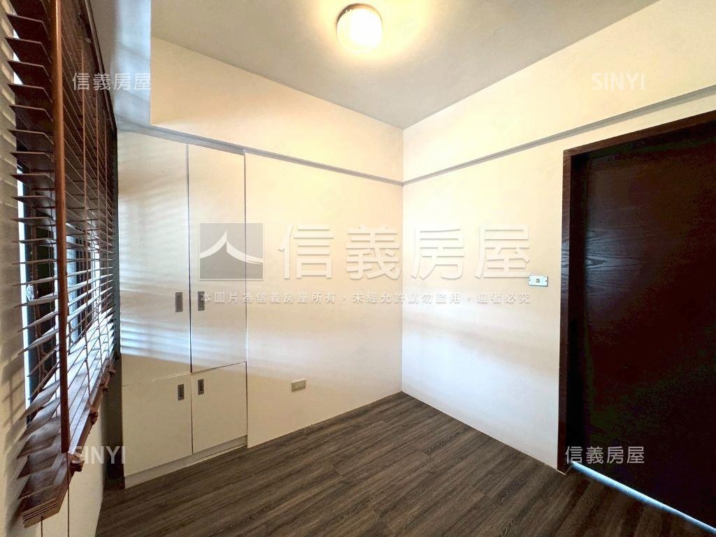 美景高樓電梯三房房屋室內格局與周邊環境