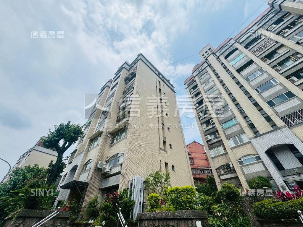 美景高樓電梯三房房屋室內格局與周邊環境