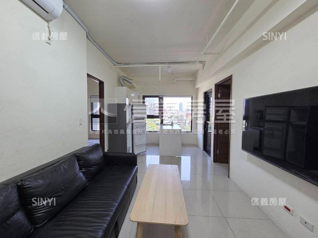 柏克萊心曠神怡川字型兩房房屋室內格局與周邊環境