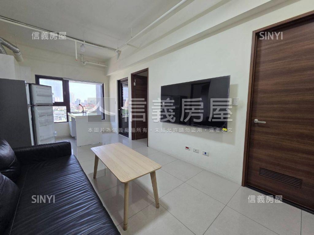 柏克萊心曠神怡川字型兩房房屋室內格局與周邊環境