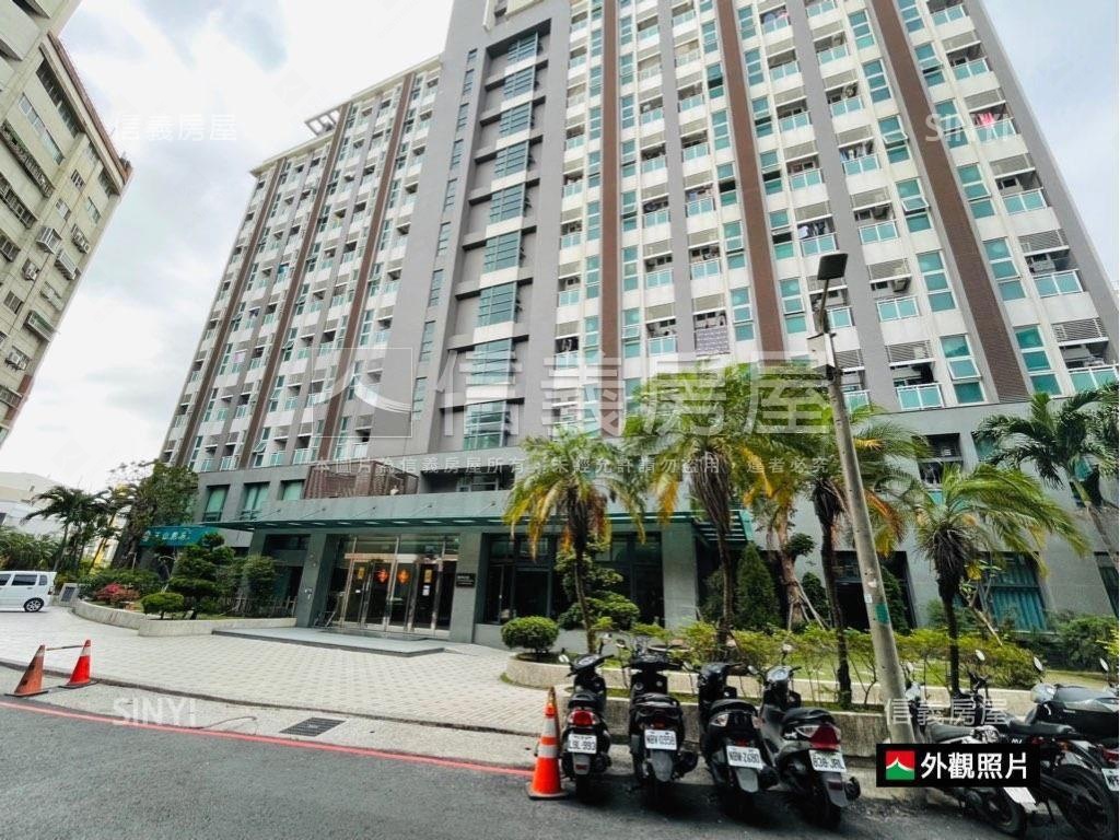 南應騰揮３間套房附平車房屋室內格局與周邊環境
