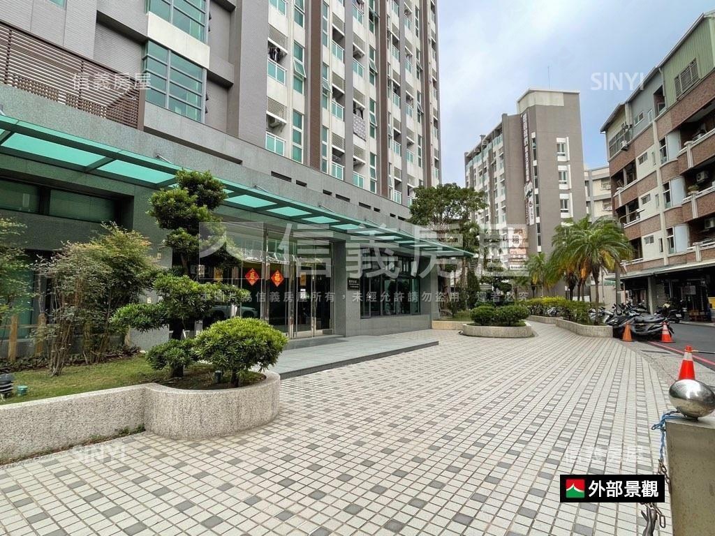 南應騰揮３間套房附平車房屋室內格局與周邊環境